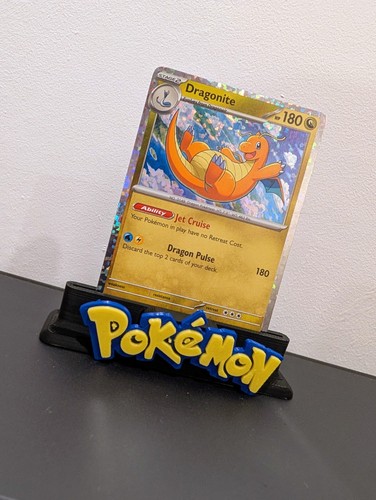 Pokemon card stand holder - stand,