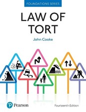 Law of Tort (Foundation