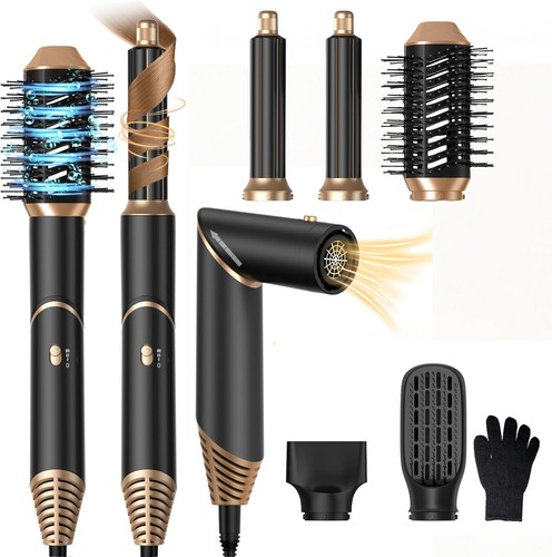 Air styler hair dryer - air,