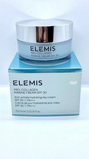 Elemis 100 ml Pro-collagen Marine Cream SPF 30 Supersize £165 *Imperfect Box *