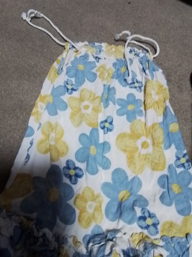 Girls summer dress age - age, 4/5