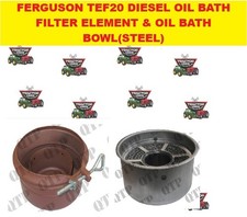 MASSEY FERGUSON TEF20 DIESEL