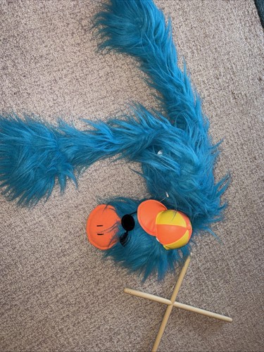 Vintage hip hop puppet - vintage,
