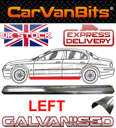 For jaguar type - for, sill
