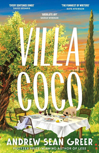 Villa coco some books - 'some,