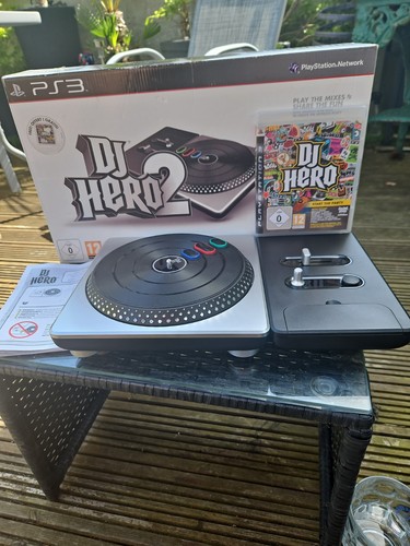 Hero wireless turntable - dj,