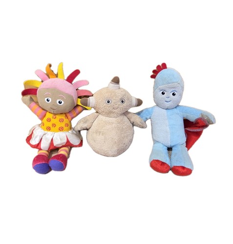 The night garden plush soft - the,