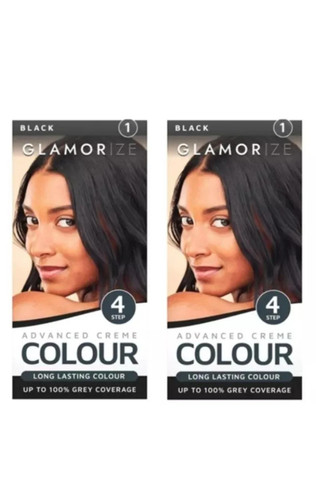 2pk hair dye permanent - hair,