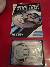 EAGLEMOSS STAR TREK USS