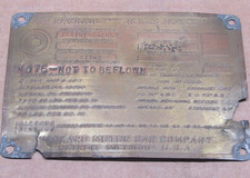 WW2 era Packard Rolls Royce