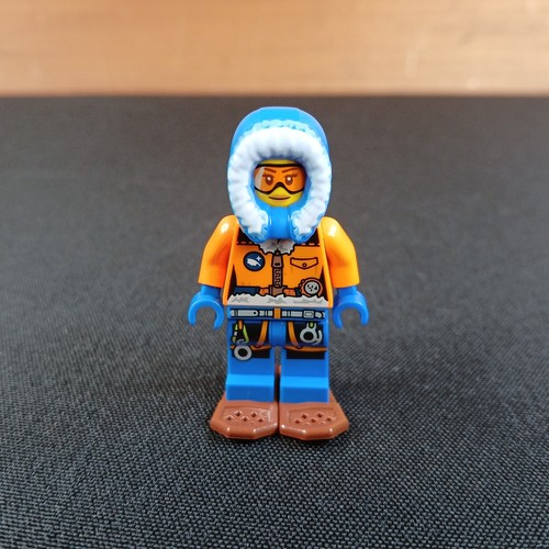 Lego city artic explorer - artic,