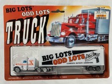 BIG LOTS ODD LOTS Semi Truck
