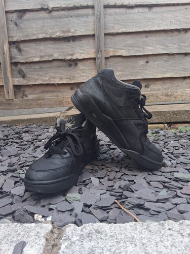 Nike air flight trainers - nike,