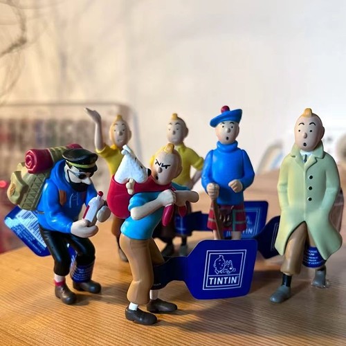 Lot the adventures of - of, 6