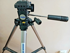 Jessop Tripod Atlantic 322 with Quick Release  360° Head Aliminium