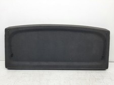 2016 VOLKSWAGEN POLO Mk5 Hatchback Black Rear Luggage Load Cover Parcel Shelf