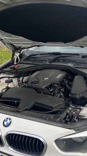 Bmw series f20 - 1, f21