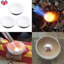 Ceramic bowl Crucible smelting