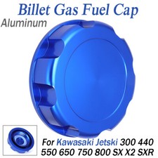 Billet Aluminum Gas Fuel Cap