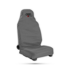 For Audi S line 1x Front Grey