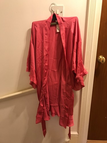 Victoria secret dressing gown - secret,