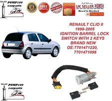 For renault clio mk2 - clio,