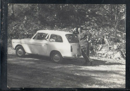 1961 innocenti austin a40 car - a40,