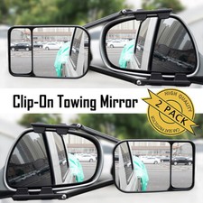 Convex clip aerodynamic - convex, clip-on