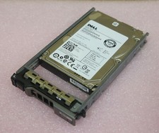 Dell 7T0DW 600GB 2.5" SAS 6GB/s 10K SFF Hot Plug Server Hard Drive in Caddy