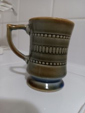 IRISH WADE MINIATURE MUG. Very