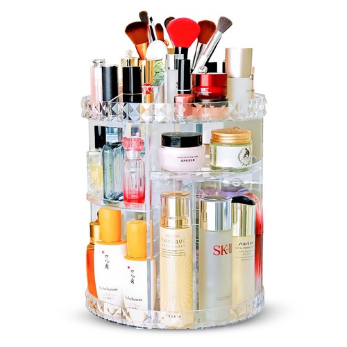Large makeup organiser - large,
