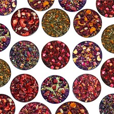 Finest Herbal Fruit Tea Blends