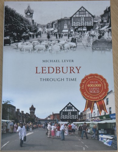 Ledbury through time - through, local