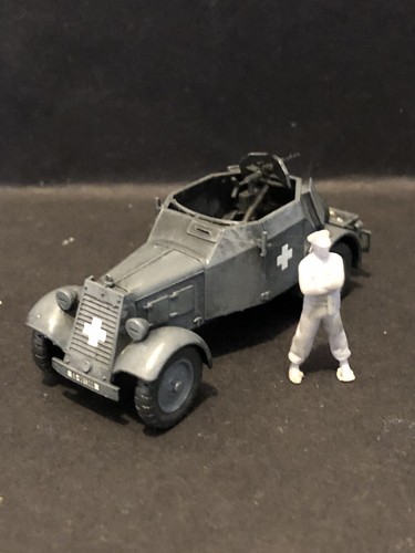 Ww2 german kfz - 1/72, 13