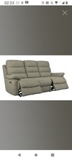 three piece power recliner