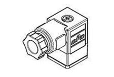 Molex electronics e din - 2p,