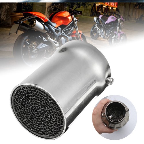 Exhaust pipe killer - pipe,