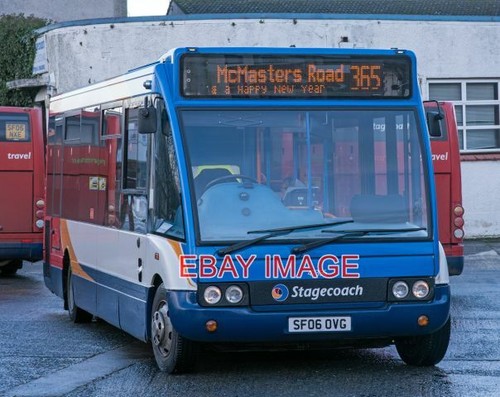 Photo stagecoach sf06ovg a - stagecoach,