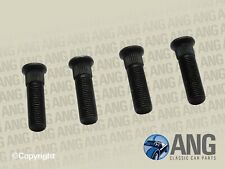 ROVER MINI 1000, 1300, COOPER '84> FRONT ROAD WHEEL STUDS x 4 NAM5645