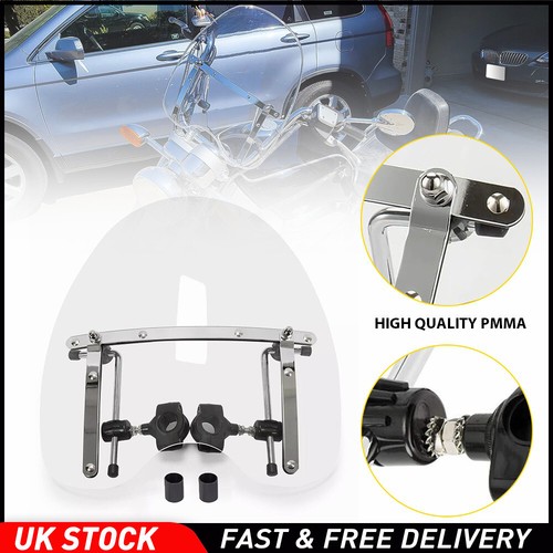 Motorbike wind screen - wind,