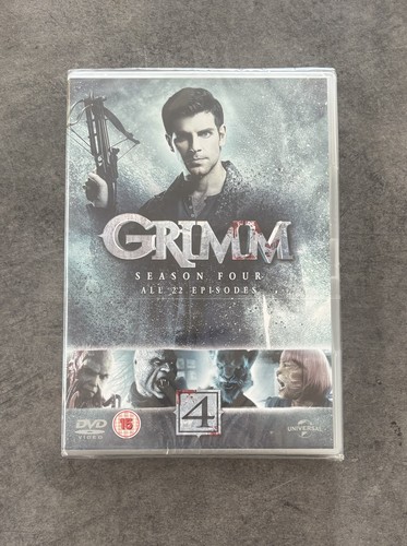 Grimm season four new - four, &