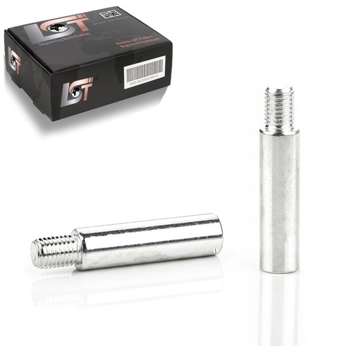 Brake caliper bracket guide - 2x,