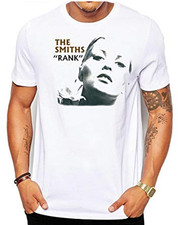 The Smiths T-Shirt Rank Album