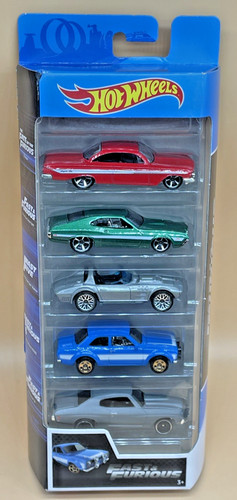 Hot wheels fast furious fate - hot,