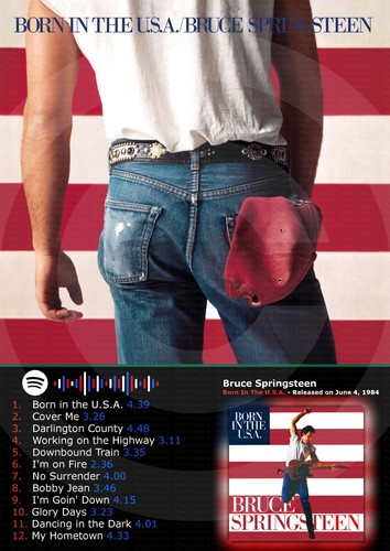 Bruce springsteen born in - springsteen,