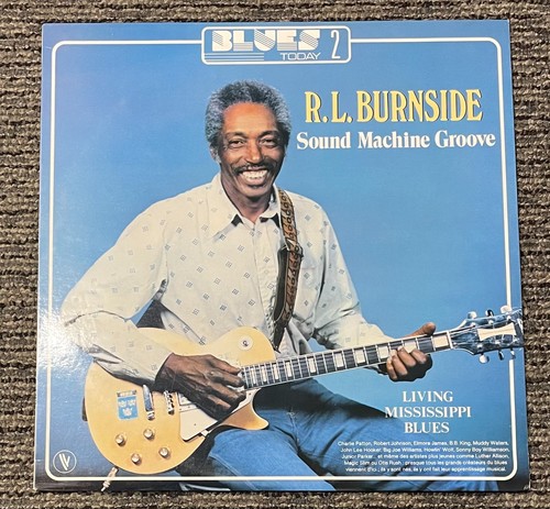 Burnside sound machine - rl,