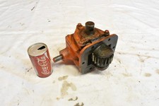 Vintage Allis Chalmers WD WD45