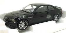 Norev 1/18 Scale Diecast 183017 - 2003 BMW M3 CSL - Saphire Black