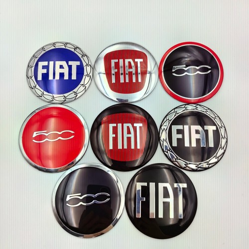 Stickers fiat car wheel - stickers,