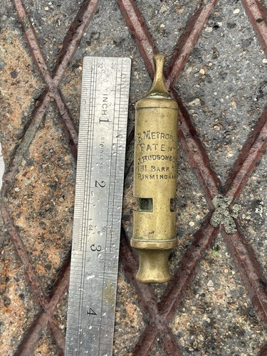 Antique rare 1886 hudson - hudson, &